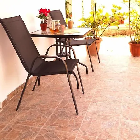 Christi's Sidari (Corfu)